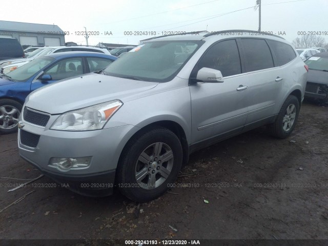 Photo 1 VIN: 1GNKRGED2CJ127535 - CHEVROLET TRAVERSE 