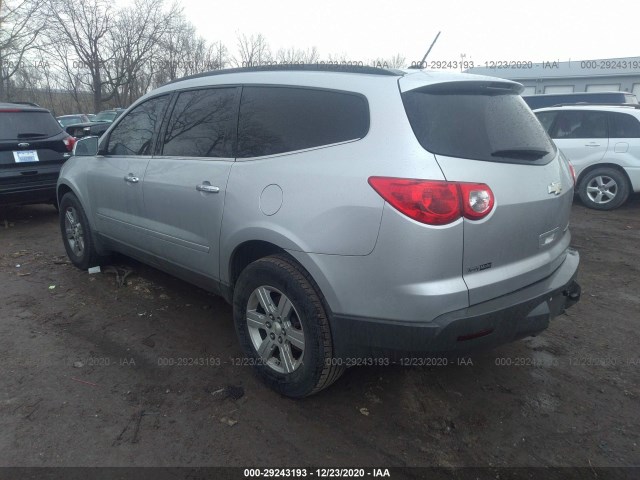 Photo 2 VIN: 1GNKRGED2CJ127535 - CHEVROLET TRAVERSE 