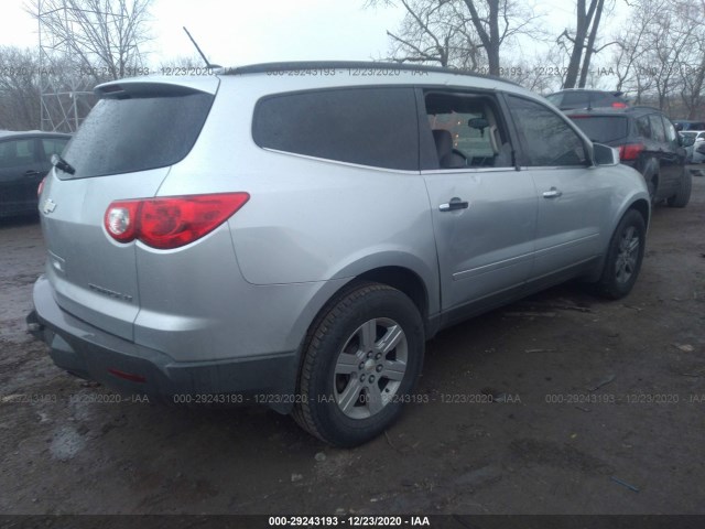 Photo 3 VIN: 1GNKRGED2CJ127535 - CHEVROLET TRAVERSE 