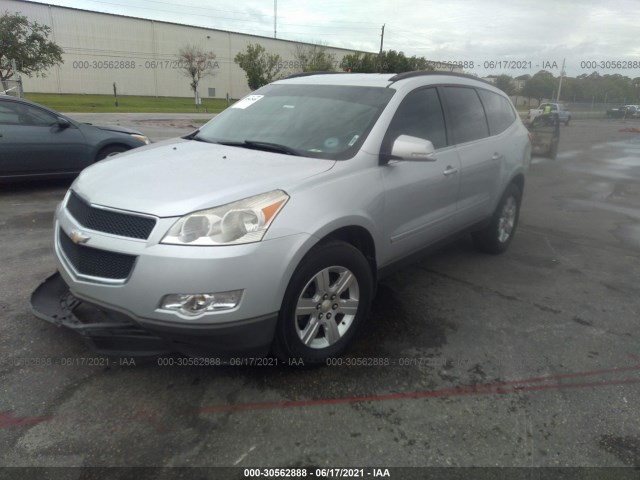 Photo 1 VIN: 1GNKRGED2CJ128670 - CHEVROLET TRAVERSE 