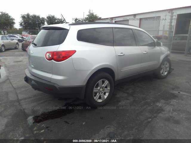 Photo 3 VIN: 1GNKRGED2CJ128670 - CHEVROLET TRAVERSE 