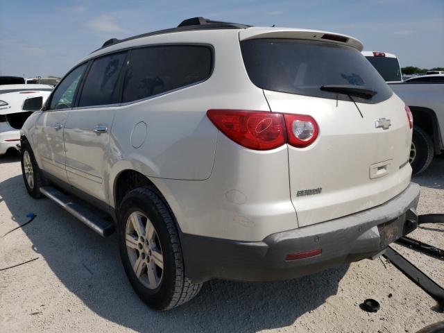 Photo 2 VIN: 1GNKRGED2CJ136395 - CHEVROLET TRAVERSE L 