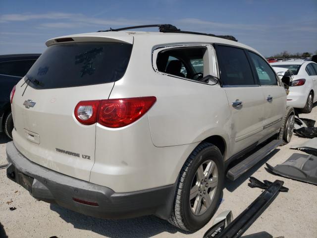 Photo 3 VIN: 1GNKRGED2CJ136395 - CHEVROLET TRAVERSE L 