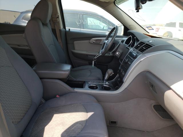 Photo 4 VIN: 1GNKRGED2CJ136395 - CHEVROLET TRAVERSE L 