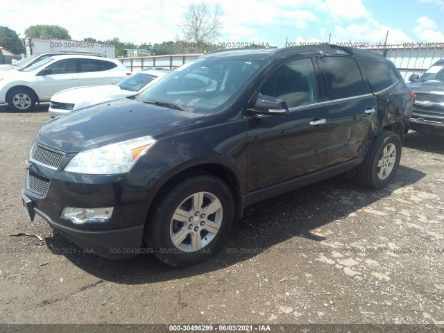 Photo 1 VIN: 1GNKRGED2CJ167355 - CHEVROLET TRAVERSE 