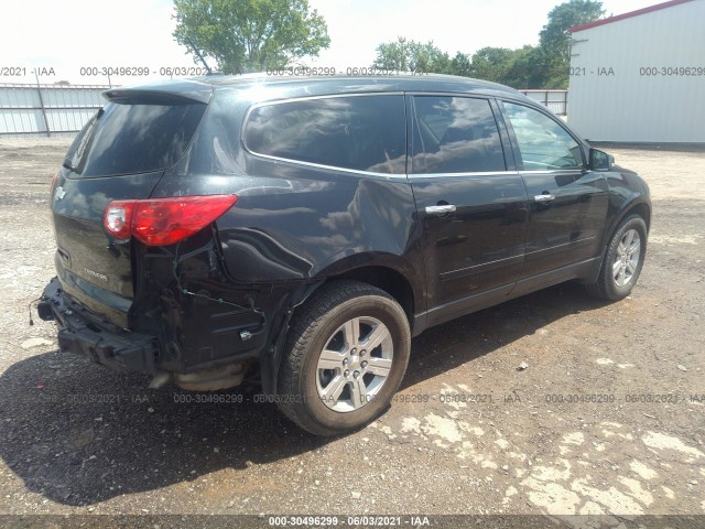 Photo 3 VIN: 1GNKRGED2CJ167355 - CHEVROLET TRAVERSE 