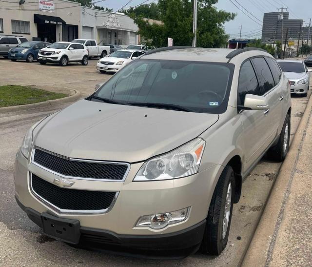 Photo 1 VIN: 1GNKRGED2CJ175326 - CHEVROLET TRAVERSE L 