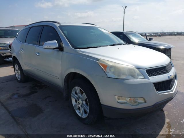 Photo 0 VIN: 1GNKRGED2CJ178775 - CHEVROLET TRAVERSE 