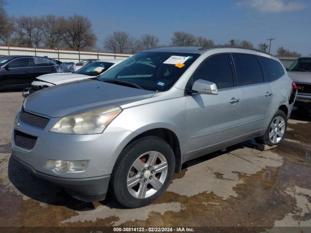 Photo 1 VIN: 1GNKRGED2CJ178775 - CHEVROLET TRAVERSE 