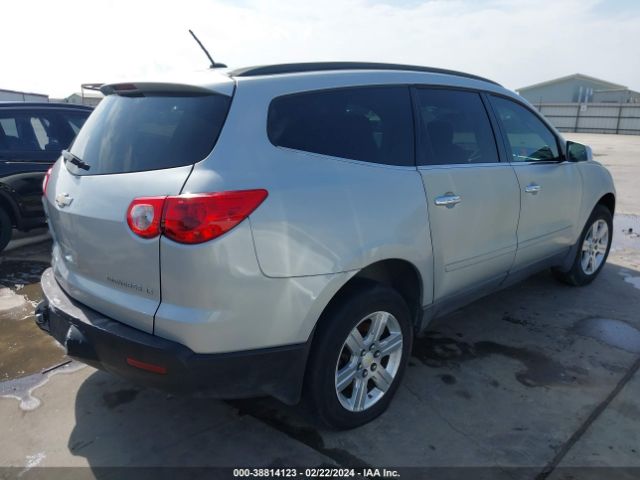 Photo 3 VIN: 1GNKRGED2CJ178775 - CHEVROLET TRAVERSE 