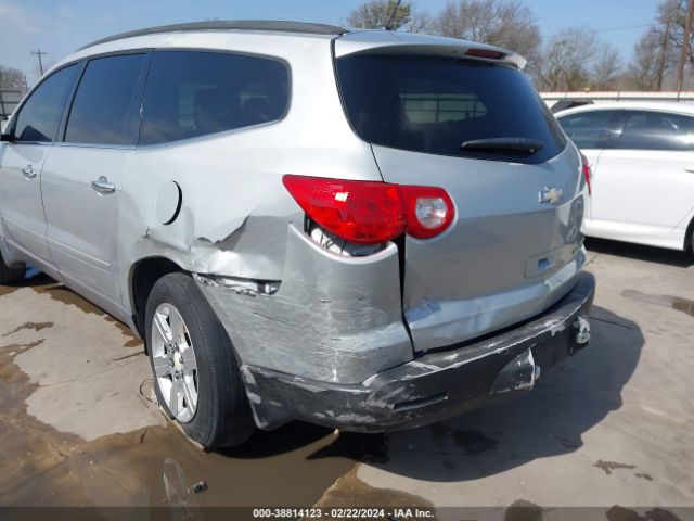 Photo 5 VIN: 1GNKRGED2CJ178775 - CHEVROLET TRAVERSE 