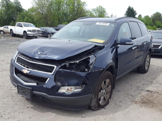 Photo 1 VIN: 1GNKRGED2CJ212309 - CHEVROLET TRAVERSE L 