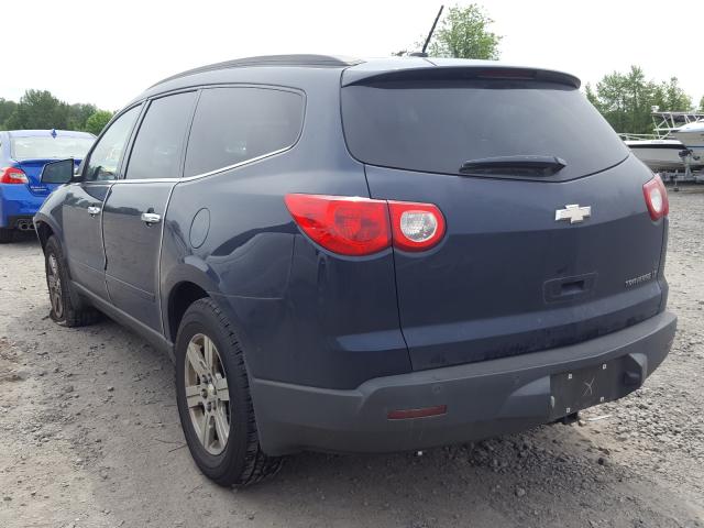 Photo 2 VIN: 1GNKRGED2CJ212309 - CHEVROLET TRAVERSE L 