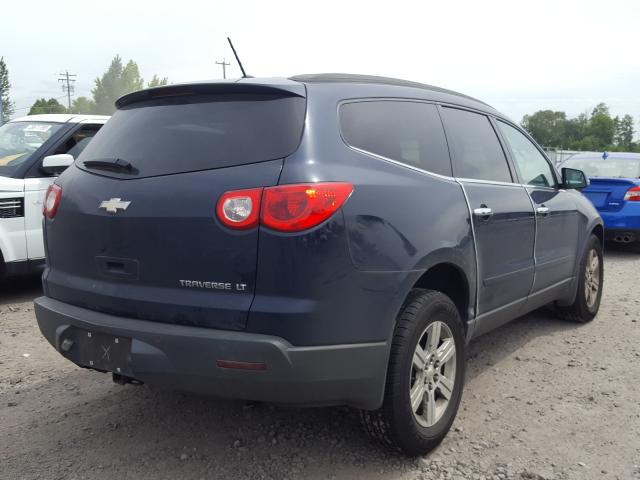 Photo 3 VIN: 1GNKRGED2CJ212309 - CHEVROLET TRAVERSE L 