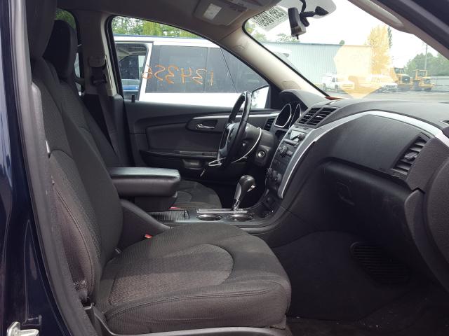 Photo 4 VIN: 1GNKRGED2CJ212309 - CHEVROLET TRAVERSE L 