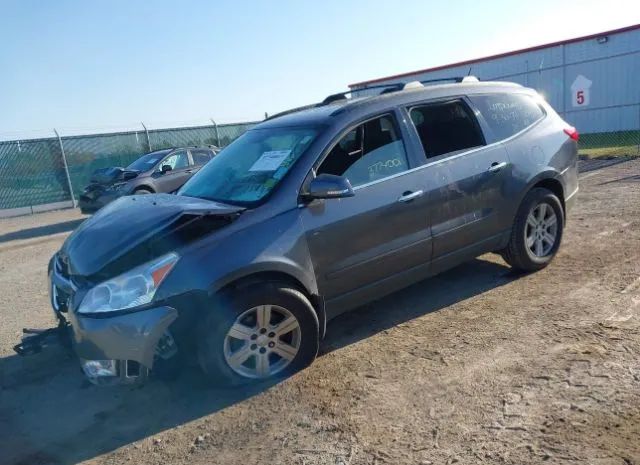 Photo 1 VIN: 1GNKRGED2CJ251675 - CHEVROLET TRAVERSE 