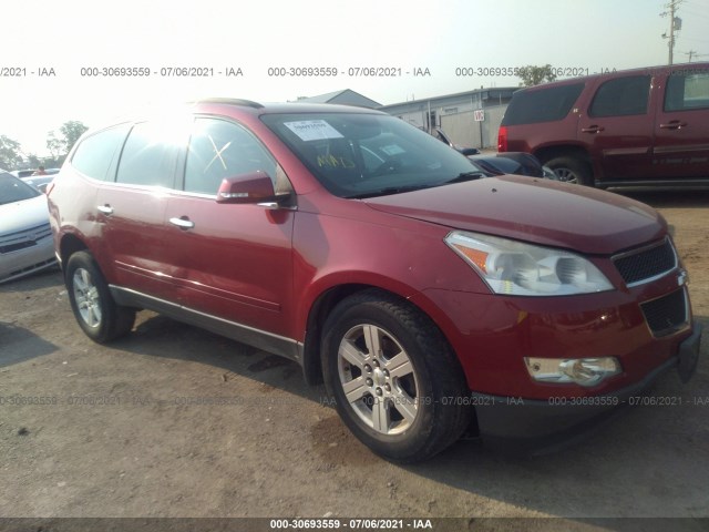 Photo 0 VIN: 1GNKRGED2CJ256388 - CHEVROLET TRAVERSE 