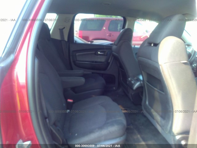 Photo 7 VIN: 1GNKRGED2CJ256388 - CHEVROLET TRAVERSE 