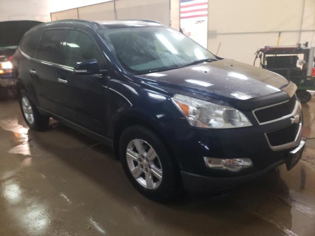 Photo 3 VIN: 1GNKRGED2CJ274230 - CHEVROLET TRAVERSE L 