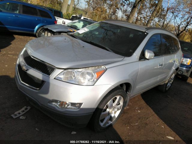 Photo 1 VIN: 1GNKRGED2CJ296700 - CHEVROLET TRAVERSE 