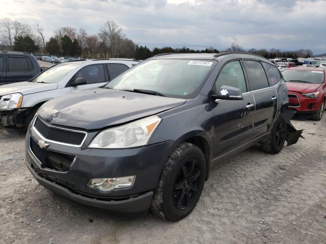 Photo 1 VIN: 1GNKRGED2CJ339500 - CHEVROLET TRAVERSE L 