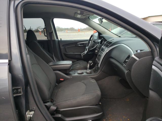 Photo 4 VIN: 1GNKRGED2CJ339500 - CHEVROLET TRAVERSE L 