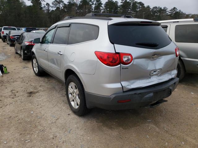 Photo 2 VIN: 1GNKRGED2CJ396781 - CHEVROLET TRAVERSE L 