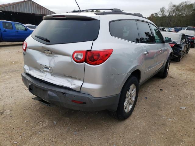 Photo 3 VIN: 1GNKRGED2CJ396781 - CHEVROLET TRAVERSE L 