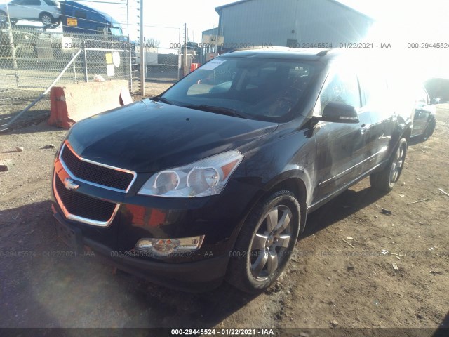 Photo 1 VIN: 1GNKRGED2CJ399650 - CHEVROLET TRAVERSE 