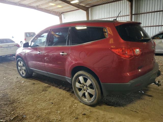 Photo 1 VIN: 1GNKRGED2CJ402806 - CHEVROLET TRAVERSE L 