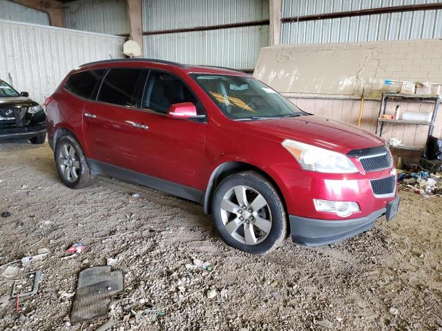 Photo 3 VIN: 1GNKRGED2CJ402806 - CHEVROLET TRAVERSE L 