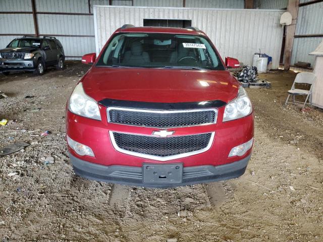 Photo 4 VIN: 1GNKRGED2CJ402806 - CHEVROLET TRAVERSE L 