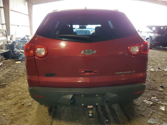 Photo 5 VIN: 1GNKRGED2CJ402806 - CHEVROLET TRAVERSE L 