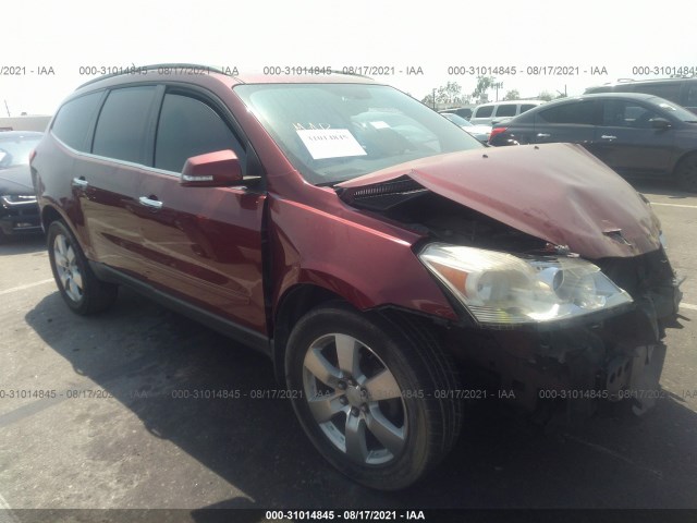 Photo 0 VIN: 1GNKRGED3BJ107423 - CHEVROLET TRAVERSE 