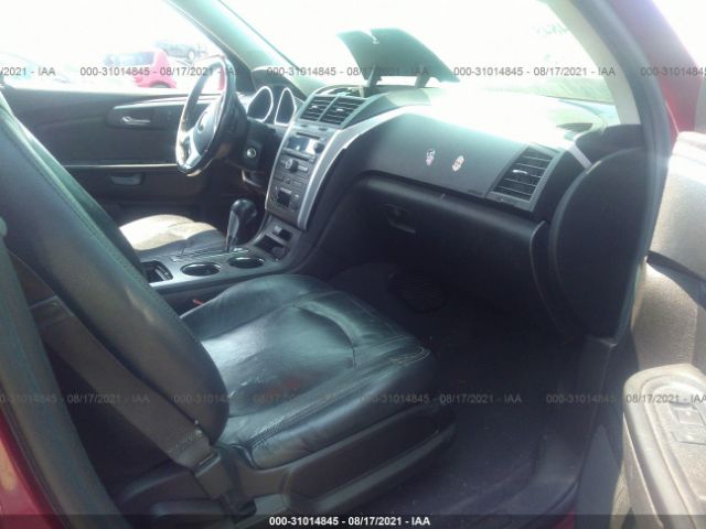 Photo 4 VIN: 1GNKRGED3BJ107423 - CHEVROLET TRAVERSE 