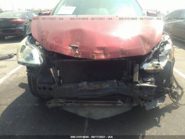 Photo 5 VIN: 1GNKRGED3BJ107423 - CHEVROLET TRAVERSE 