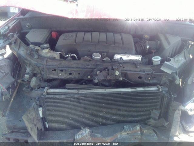 Photo 9 VIN: 1GNKRGED3BJ107423 - CHEVROLET TRAVERSE 