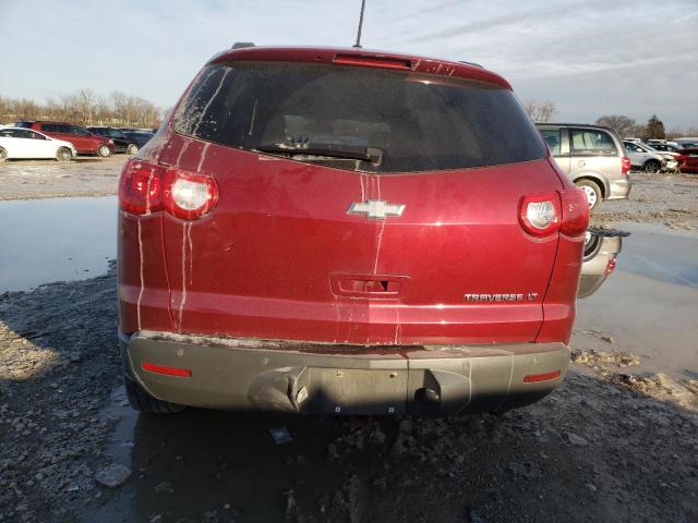 Photo 5 VIN: 1GNKRGED3BJ108751 - CHEVROLET TRAVERSE L 