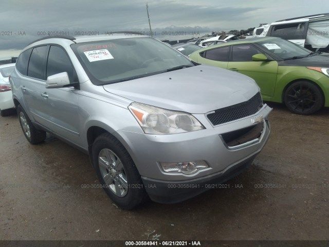 Photo 0 VIN: 1GNKRGED3BJ122391 - CHEVROLET TRAVERSE 