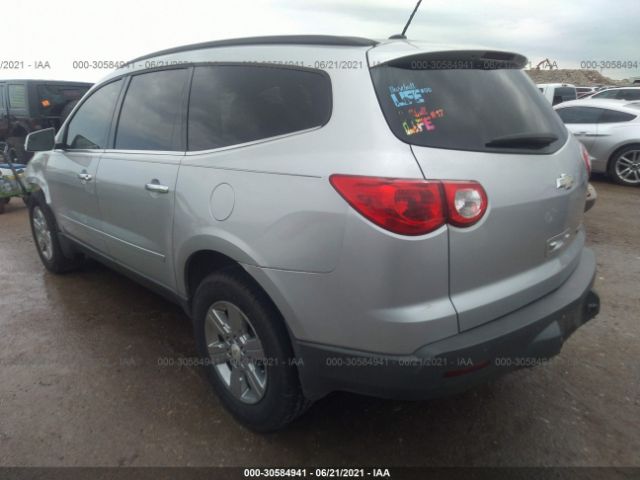 Photo 2 VIN: 1GNKRGED3BJ122391 - CHEVROLET TRAVERSE 