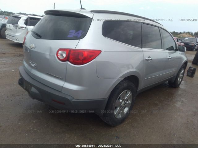 Photo 3 VIN: 1GNKRGED3BJ122391 - CHEVROLET TRAVERSE 