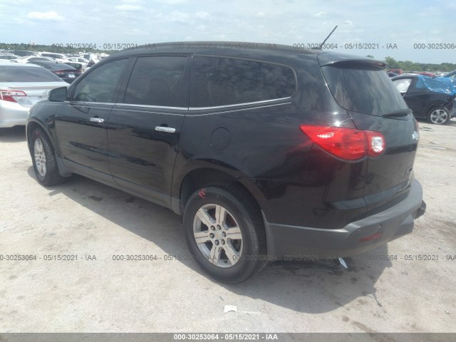 Photo 2 VIN: 1GNKRGED3BJ139014 - CHEVROLET TRAVERSE 