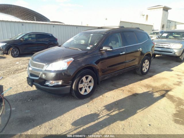 Photo 1 VIN: 1GNKRGED3BJ152555 - CHEVROLET TRAVERSE 