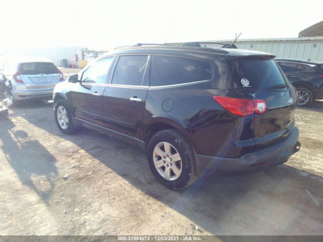 Photo 2 VIN: 1GNKRGED3BJ152555 - CHEVROLET TRAVERSE 