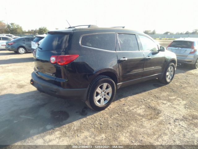 Photo 3 VIN: 1GNKRGED3BJ152555 - CHEVROLET TRAVERSE 