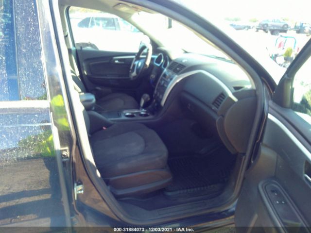 Photo 4 VIN: 1GNKRGED3BJ152555 - CHEVROLET TRAVERSE 