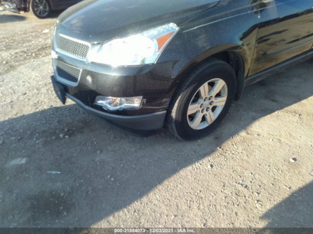 Photo 5 VIN: 1GNKRGED3BJ152555 - CHEVROLET TRAVERSE 