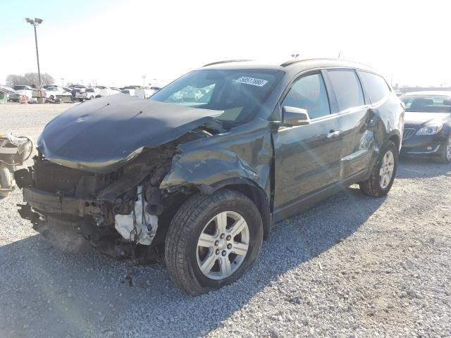 Photo 1 VIN: 1GNKRGED3BJ157108 - CHEVROLET TRAVERSE L 