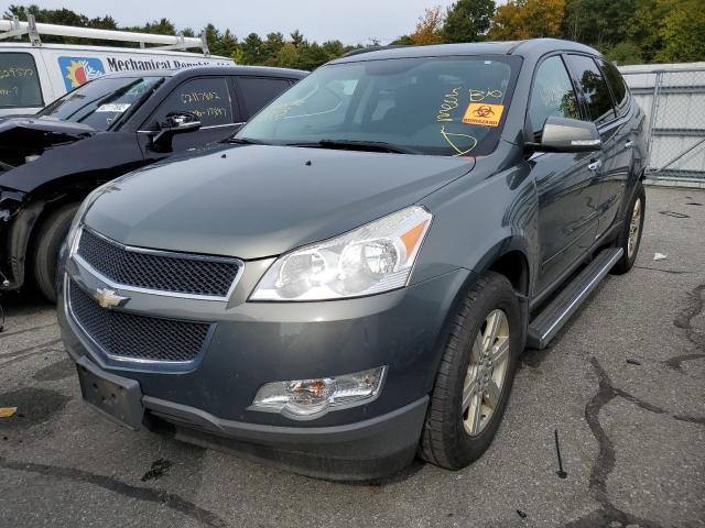 Photo 1 VIN: 1GNKRGED3BJ166567 - CHEVROLET TRAVERSE L 