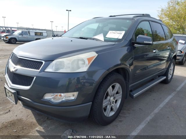 Photo 1 VIN: 1GNKRGED3BJ167461 - CHEVROLET TRAVERSE 